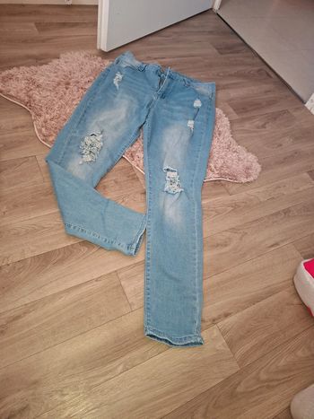 Jeans femme