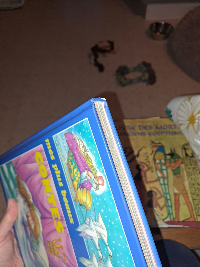 Mes plus beaux contes - photo numéro 4