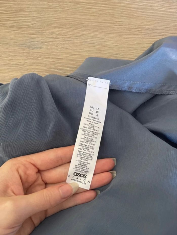 Robe très longue - photo numéro 6