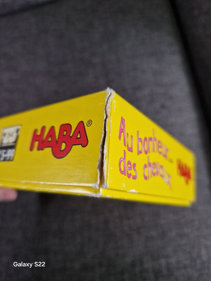 Jeu haba au bonheur des chevaux - photo numéro 3