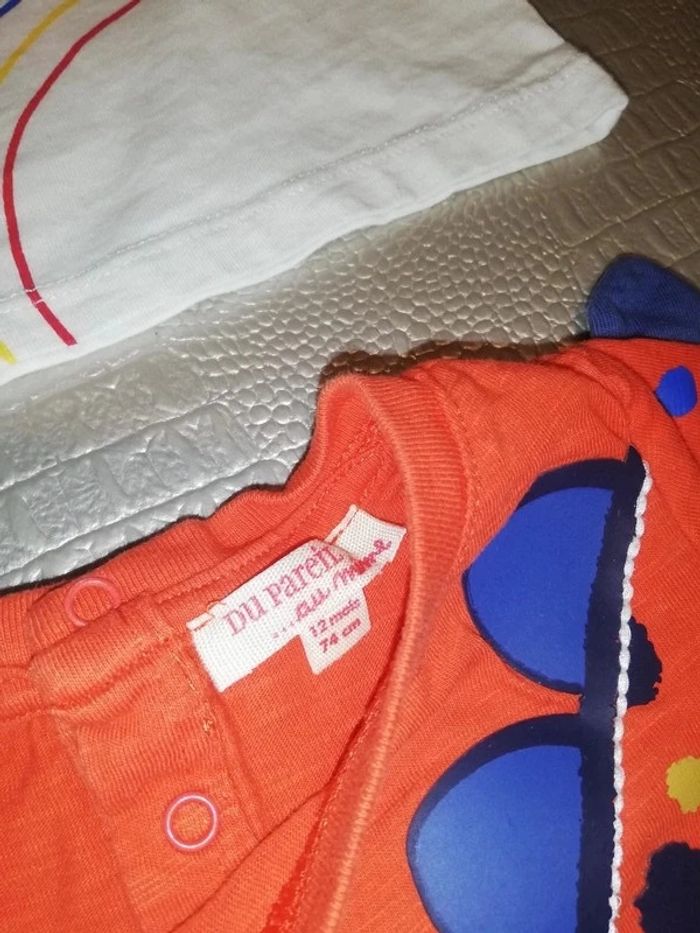 Lot de 3 Tee-shirts - photo numéro 10