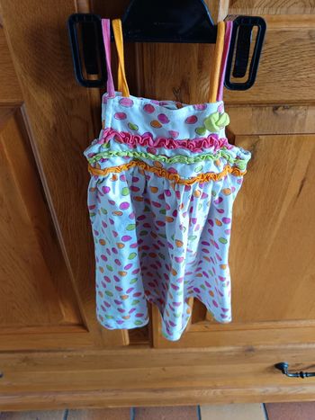 Robe bébé