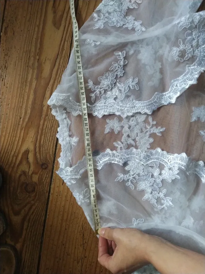 Boléro mariage - photo numéro 10