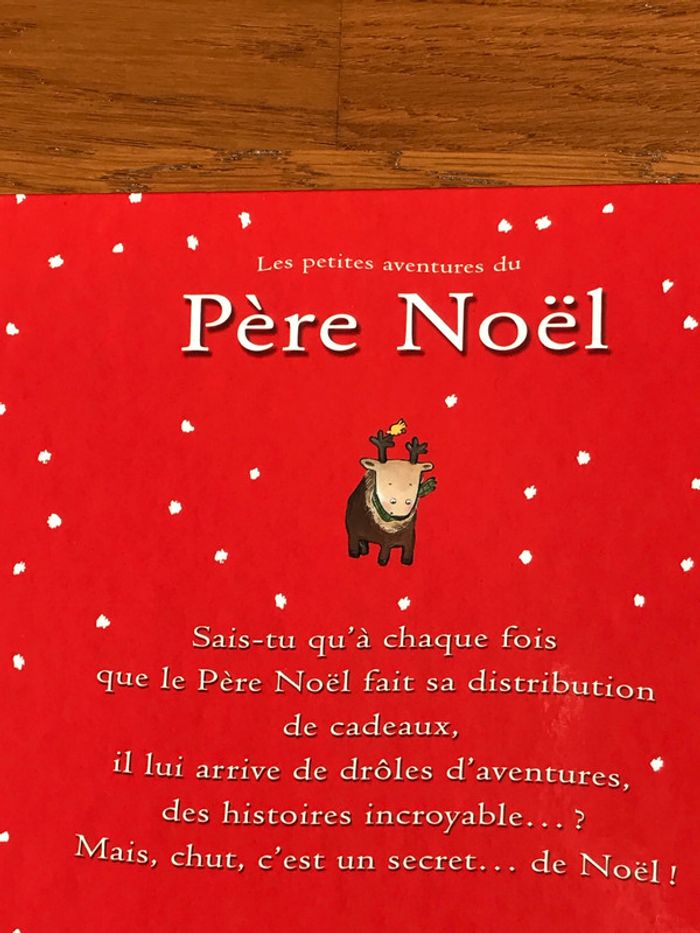 🎄 Les petites aventures du Père Noël - Milan Jeunesse 🎄 - photo numéro 4