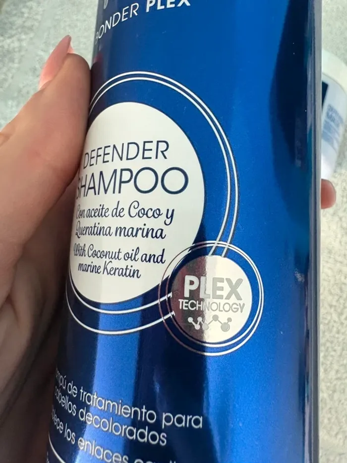 Shampoing et soin Tahé - photo numéro 2