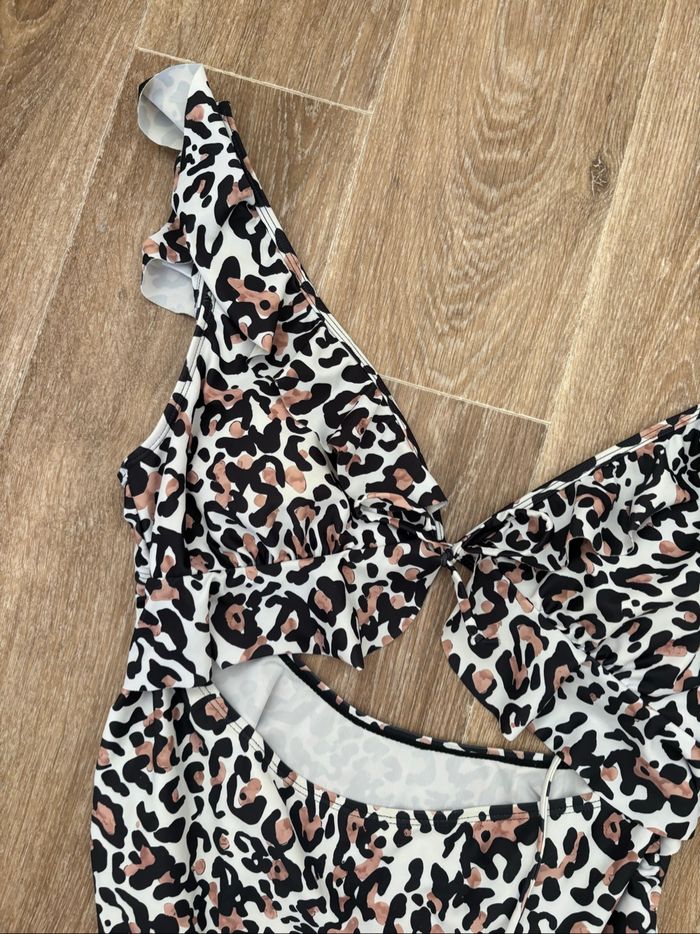 Maillot de bain de grossesse 1 pièce - photo numéro 4