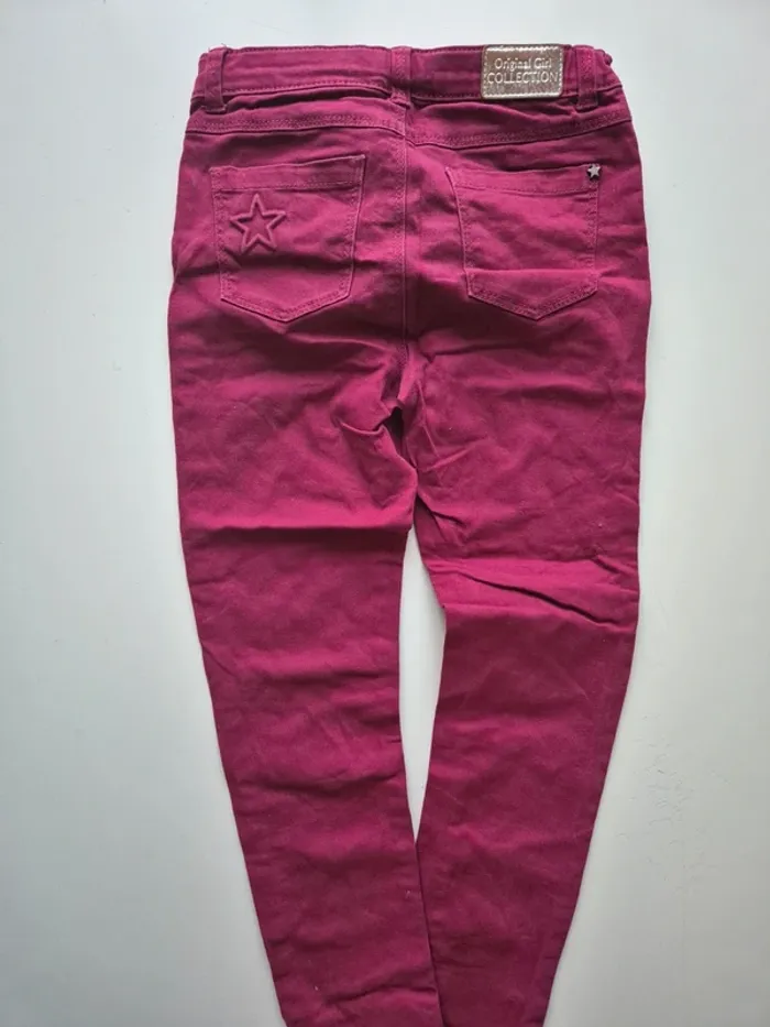 👧 Jeans - photo numéro 4