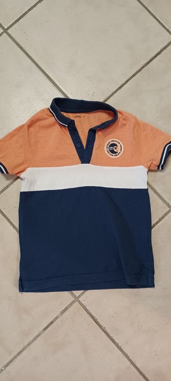 Polo garçon
