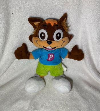🧸 Peluche Papeo – Papéa Parc