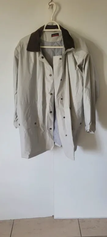 Manteau homme pierre cardin