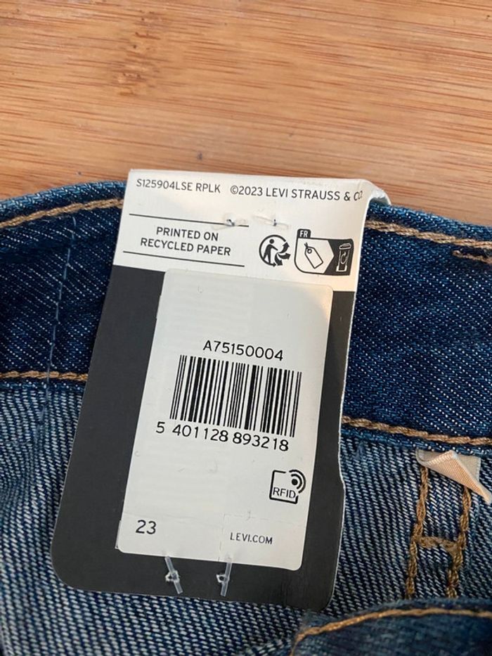 Jupe en jean Levî’s - photo numéro 3