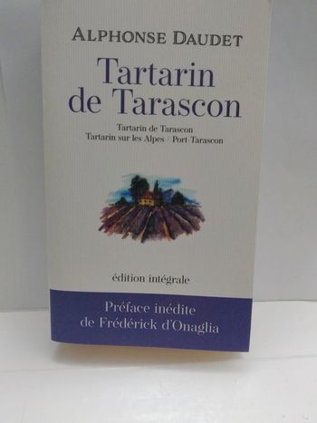 Tartarin de Tarascon