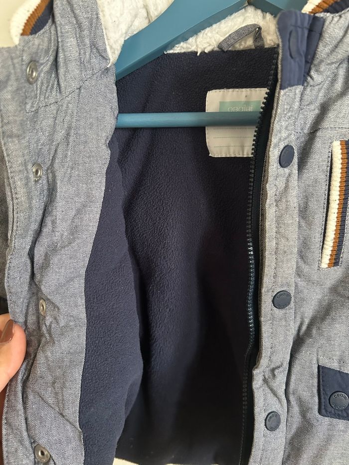 Manteau garçon - photo numéro 3