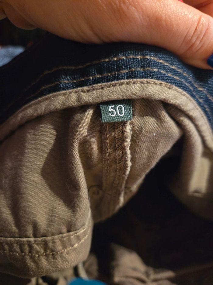 Short  Kingfield Charles Vogeles taille 50 - photo numéro 4