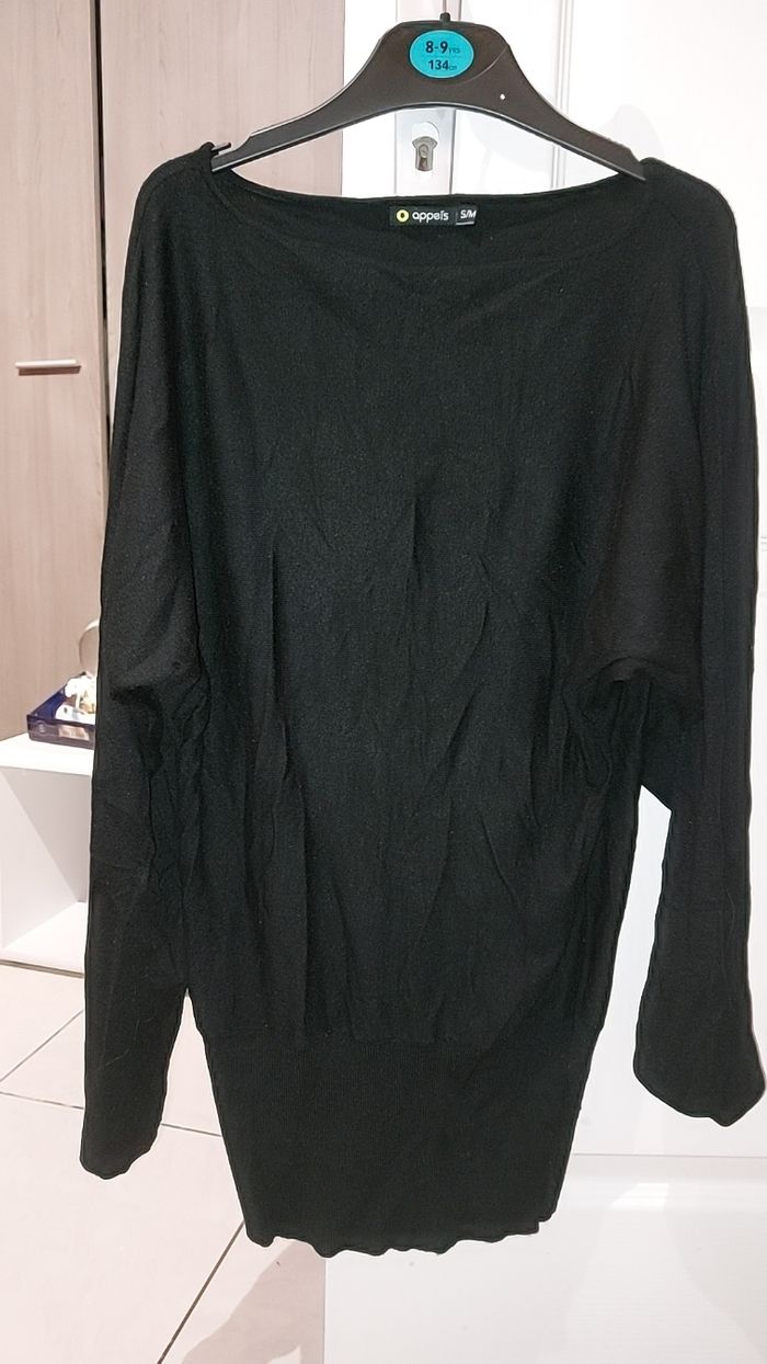Robe ou pull long
