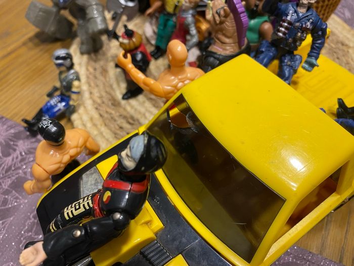 Lot de figurines vintage - photo numéro 4