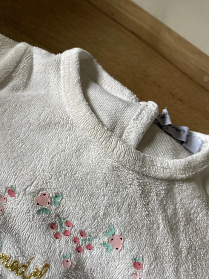 Lot de 5 pyjamas 3mois tex gemo vertbaudet - photo numéro 6
