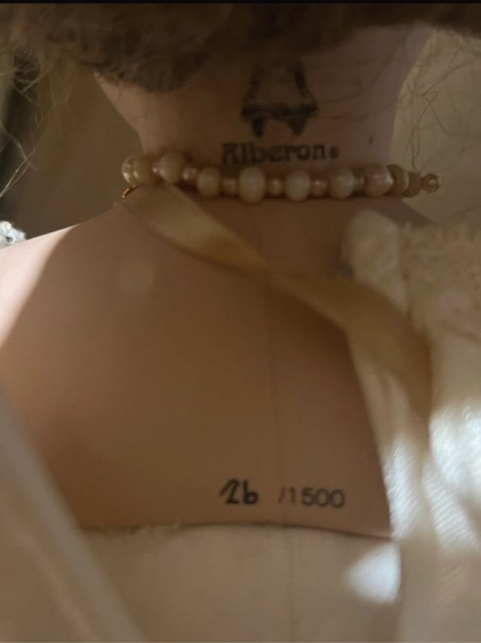 Poupée de collection Phoebe de Alberon - photo numéro 6