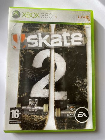 Skate 2 Xbox 360