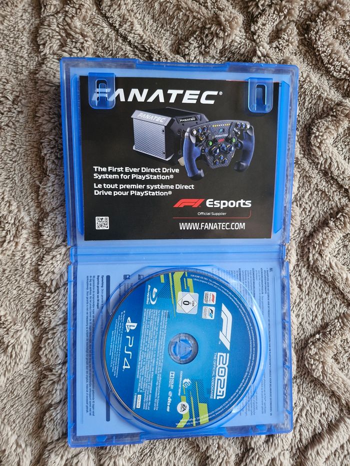 F1 2021 PS4 - photo numéro 2