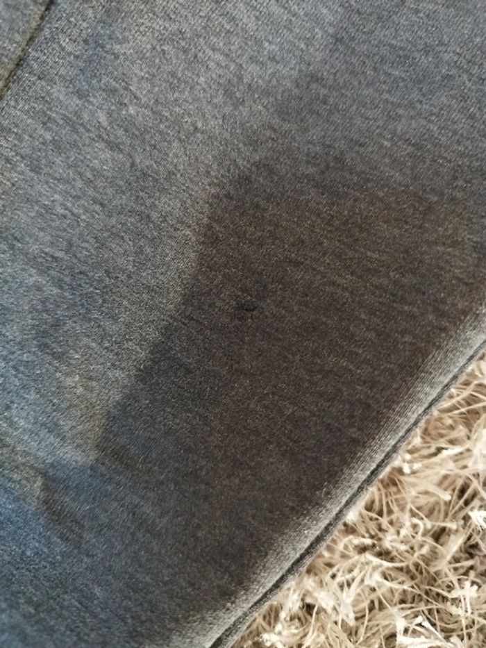 Legging gris uni fille 36 mois orchestra - photo numéro 4