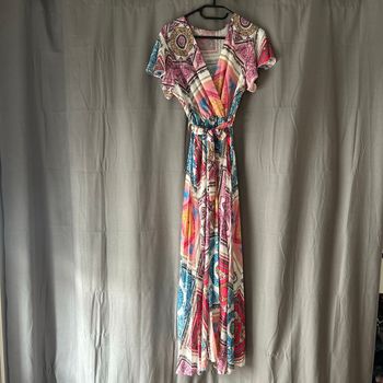Robe longue d’été