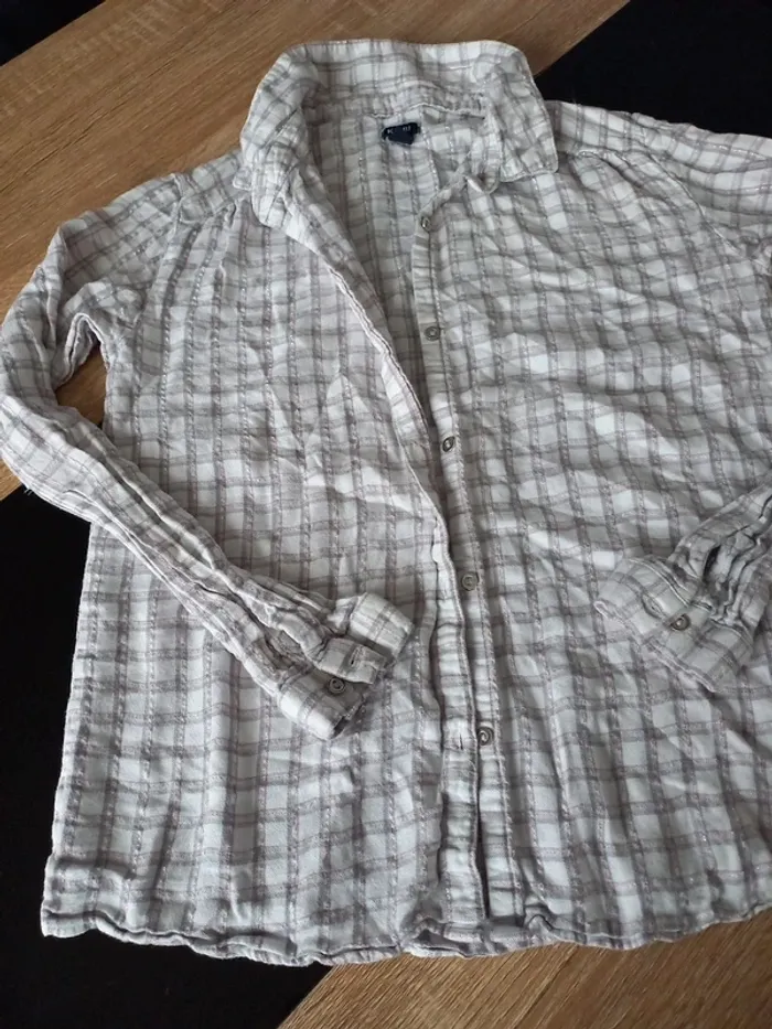 Chemise fille 12 ans - photo numéro 5