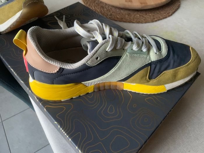 Baskets scotch &soda - photo numéro 3