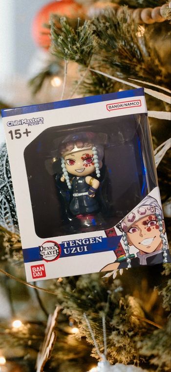 Figurine chibimasters edit demon slayer Tengen UZUI neuf