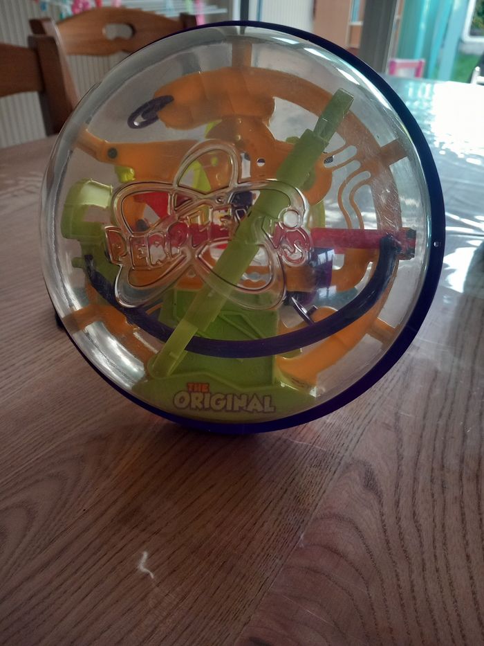 Perplexus - photo numéro 2