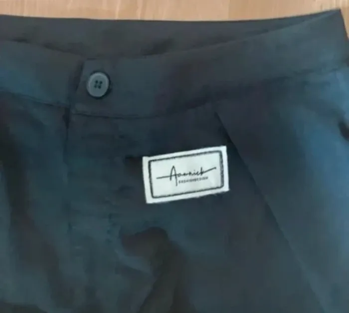 Pantalon Shein 40 femme noir - photo numéro 3
