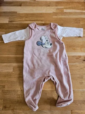 Ensemble fille 3 mois