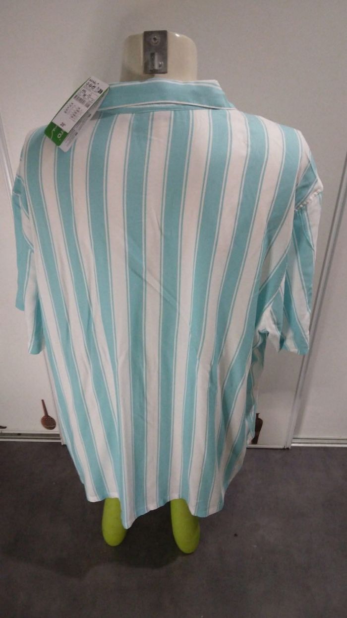 Chemise T.4XL Kiabi - photo numéro 3