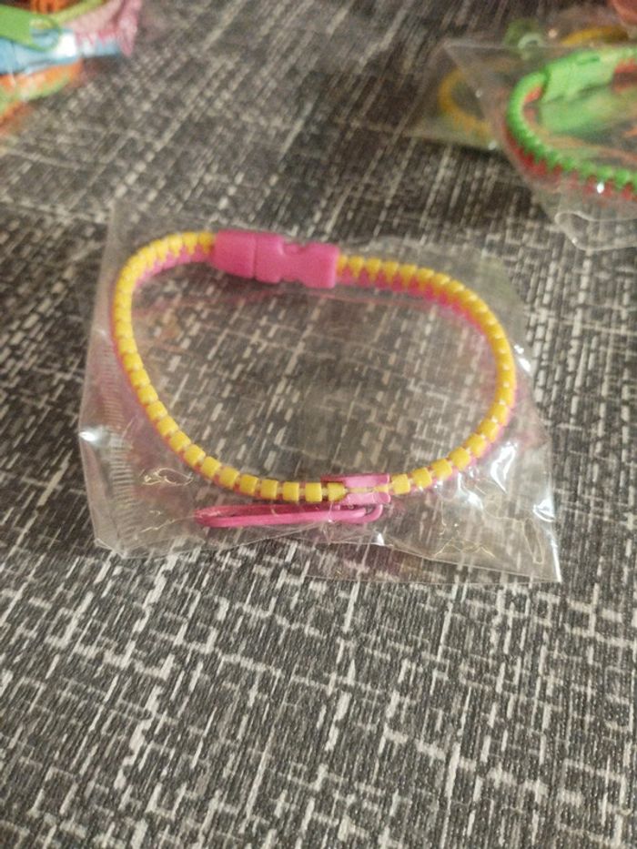 Lot de 15 bracelet - photo numéro 2