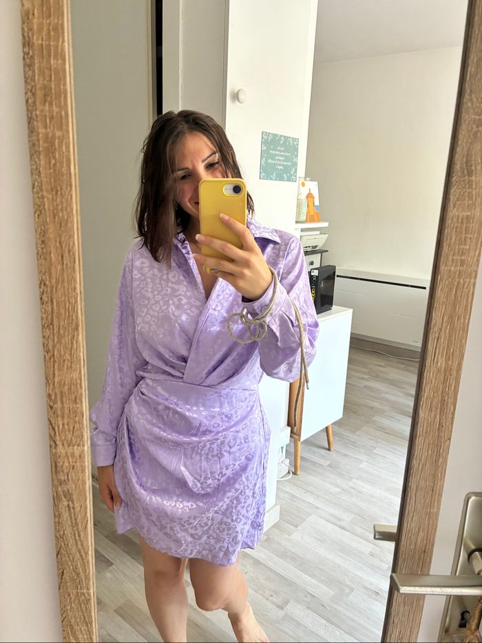 Robe Lila eight Paris