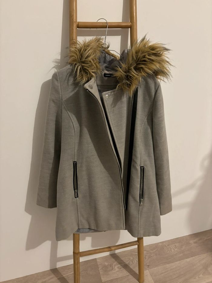 Veste Grise
