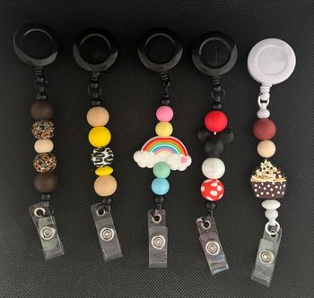 Porte badge 🌈