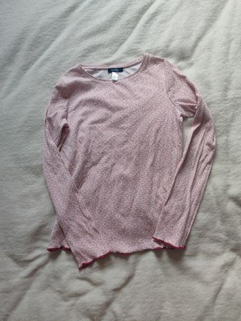Tee short 10 ans