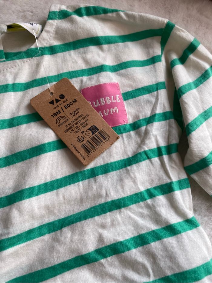 T-shirt - photo numéro 2