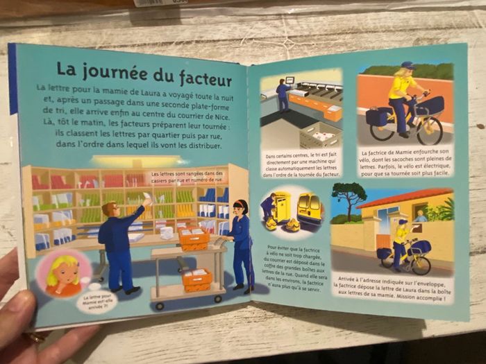 Imagier la poste - photo numéro 4