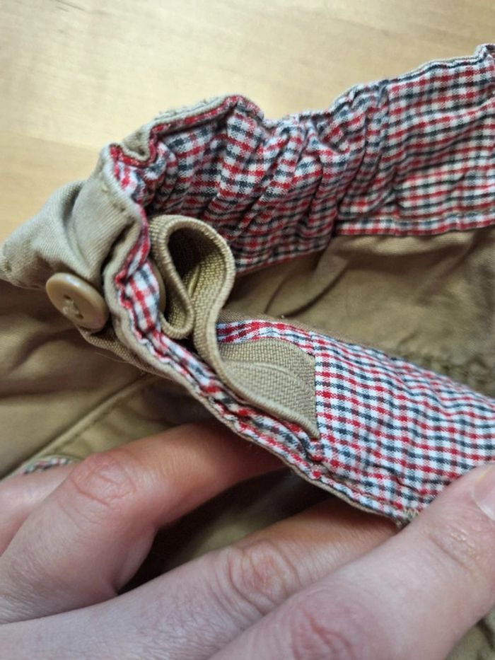 Pantalon pour fille taille 12mois marque Sergent Major très bon état - photo numéro 7