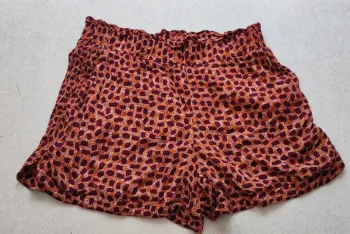 Short léopard