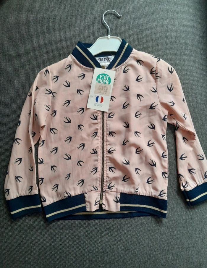 Veste 6ans p'tit Môme - photo numéro 1