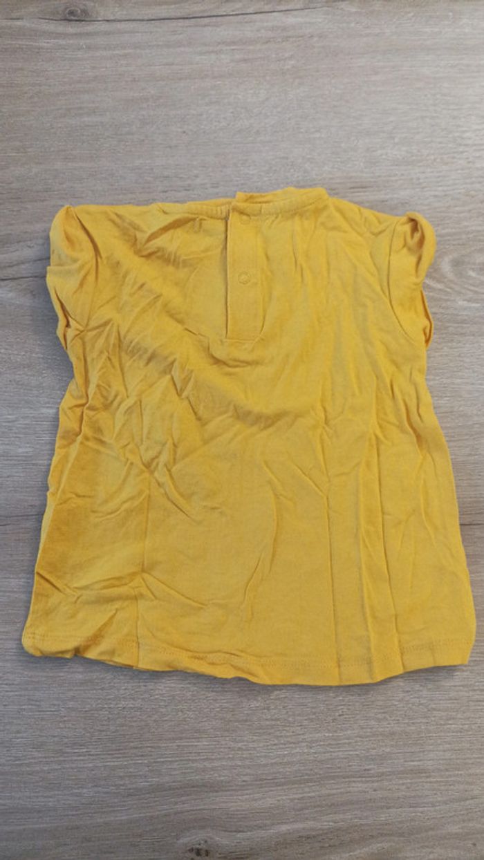 T-shirt kiabi 18mois - photo numéro 2