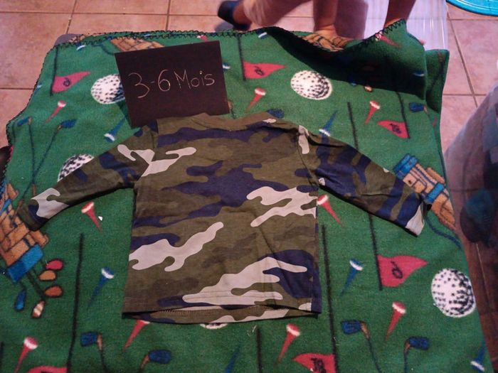 Maillot garçon 3-6 MOIS - photo numéro 2