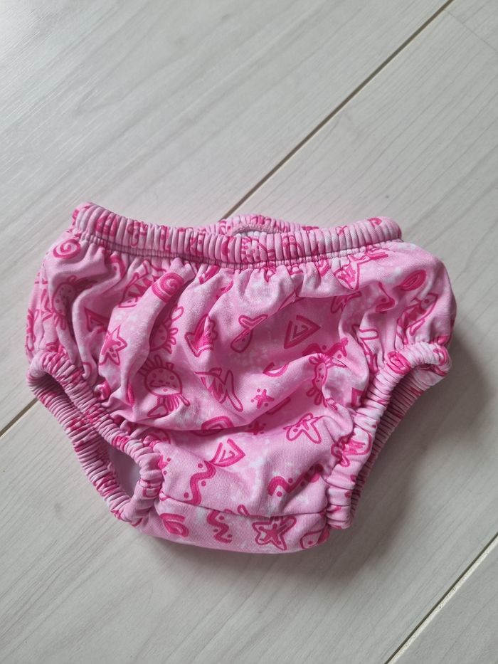 Culotte de bain 12-18 mois