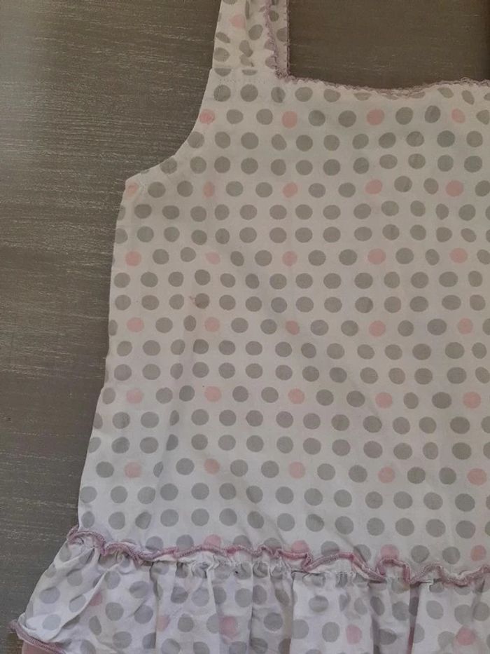 Jolie débardeur fille 100% coton - photo numéro 8