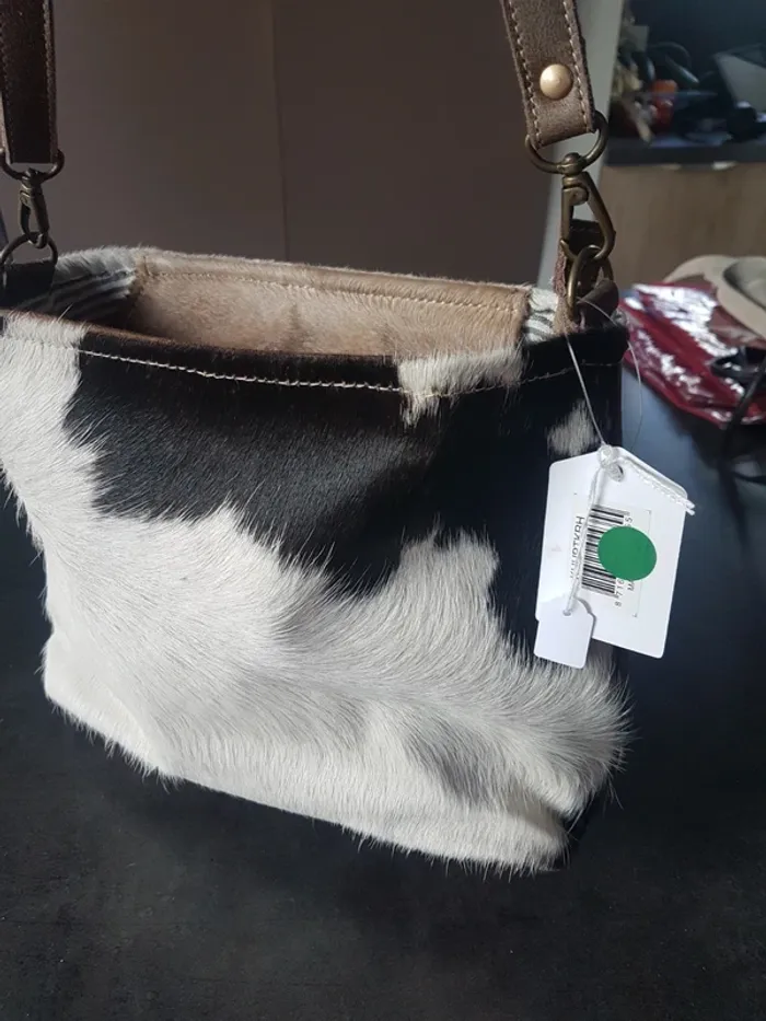 Sac en peau