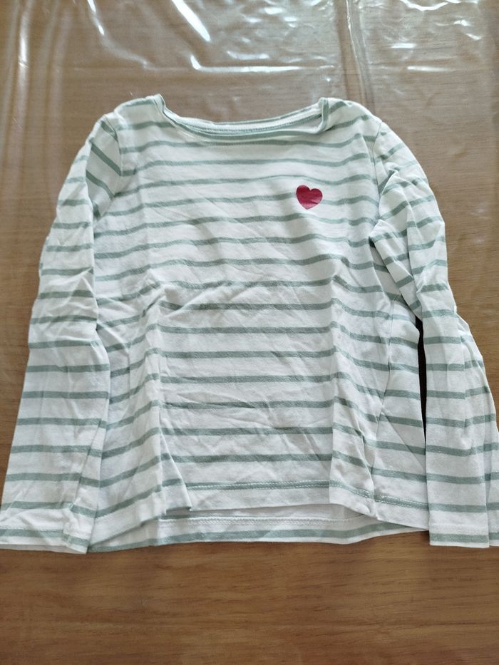 T-shirt manches longues
