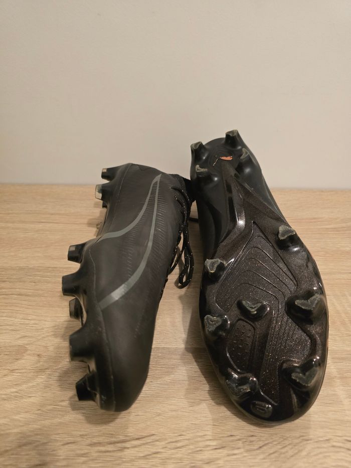 Chaussure de foot puma ultra ultimate FG/AG Elite - photo numéro 5